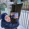 Трудно птицам зимовать